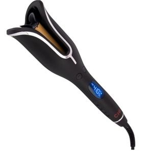 CHI Spin N Curl in Onyx Black - never been used.